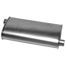 Load image into Gallery viewer, Walker Exhaust 18335 SoundFX Direct Fit Exhaust Muffler 2" Inlet (ID) 2" Outlet (ID)