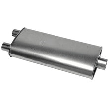 Load image into Gallery viewer, Walker Exhaust 18337 SoundFX Direct Fit Exhaust Muffler 2.5" Inlet (ID) 2" Outlet (ID)