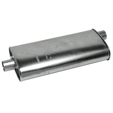 Load image into Gallery viewer, Walker Exhaust 18338 SoundFX Direct Fit Exhaust Muffler 2.25" Inlet (ID) 2.25" Outlet (ID)
