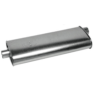 Walker Exhaust 18340 SoundFX Direct Fit Exhaust Muffler 2.5" Inlet (ID) 2.25" Outlet (ID)