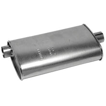 Load image into Gallery viewer, Walker Exhaust 18341 SoundFX Direct Fit Exhaust Muffler 2.25" Inlet (ID) 2.25" Outlet (ID)