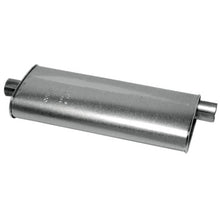 Load image into Gallery viewer, Walker Exhaust 18342 SoundFX Direct Fit Exhaust Muffler 2.5" Inlet (ID) 2.5" Outlet (ID)