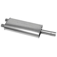 Load image into Gallery viewer, Walker Exhaust 18344 SoundFX Direct Fit Exhaust Muffler 2.5" Inlet (ID) 2" Outlet (ID)