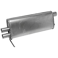 Load image into Gallery viewer, Walker Exhaust 18347 SoundFX Direct Fit Exhaust Muffler 2.5" Inlet (ID) 2" Outlet (ID)