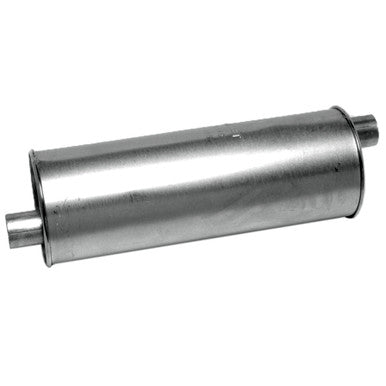 Walker Exhaust 18348 SoundFX Direct Fit Exhaust Muffler 2" Inlet (ID) 2" Outlet (ID)