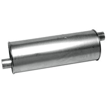 Load image into Gallery viewer, Walker Exhaust 18348 SoundFX Direct Fit Exhaust Muffler 2" Inlet (ID) 2" Outlet (ID)