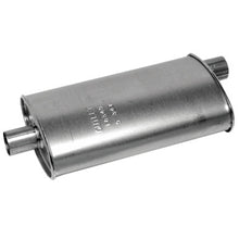 Load image into Gallery viewer, Walker Exhaust 18349 SoundFX Direct Fit Exhaust Muffler 2" Inlet (ID) 2" Outlet (OD)