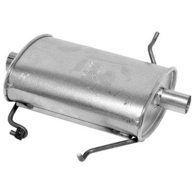 Walker Exhaust 18366 SoundFX Direct Fit Exhaust Muffler 1.5" Inlet (ID) 1.5" Outlet (OD)