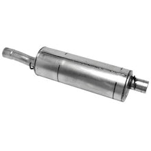Load image into Gallery viewer, Walker Exhaust 18371 SoundFX Direct Fit Exhaust Muffler 3" Inlet (ID) 3" Outlet (ID)