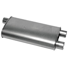 Load image into Gallery viewer, Walker Exhaust 18375 SoundFX Direct Fit Exhaust Muffler 2.5" Inlet (ID) 2.25" Outlet (ID)