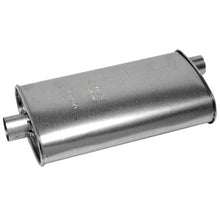 Load image into Gallery viewer, Walker Exhaust 18379 SoundFX Direct Fit Exhaust Muffler 2" Inlet (ID) 2.25" Outlet (ID)