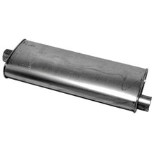 Load image into Gallery viewer, Walker Exhaust 18381 SoundFX Direct Fit Exhaust Muffler 2.5" Inlet (ID) 2.5" Outlet (ID)