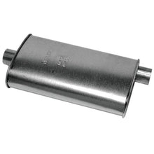 Load image into Gallery viewer, Walker Exhaust 18403 SoundFX Direct Fit Exhaust Muffler 2.25" Inlet (ID) 2.25" Outlet (ID)