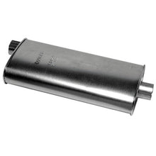 Load image into Gallery viewer, Walker Exhaust 18406 SoundFX Direct Fit Exhaust Muffler 2.5" Inlet (ID) 2.5" Outlet (ID)