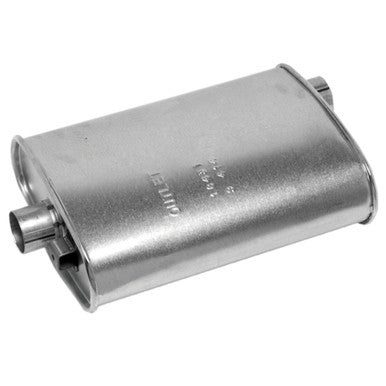 Walker Exhaust 18431 SoundFX Direct Fit Exhaust Muffler 2" Inlet (ID) 1.875" Outlet (ID)