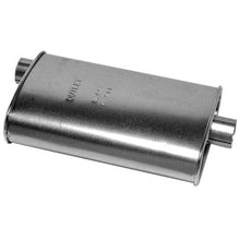 Load image into Gallery viewer, Walker Exhaust 18442 SoundFX Direct Fit Exhaust Muffler 2.25" Inlet (ID) 2.25" Outlet (ID)