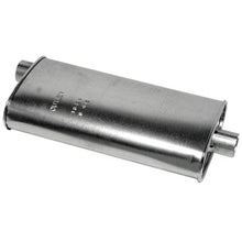 Load image into Gallery viewer, Walker Exhaust 18444 SoundFX Direct Fit Exhaust Muffler 2.25" Inlet (ID) 2.25" Outlet (ID)