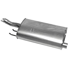 Load image into Gallery viewer, Walker Exhaust 18447 SoundFX Direct Fit Exhaust Muffler 2" Inlet (ID) 2" Outlet (OD)
