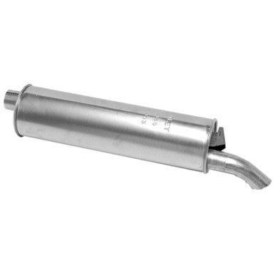 Walker Exhaust 18449 SoundFX Direct Fit Exhaust Muffler 1.875" Inlet (ID) 1.875" Outlet (OD)