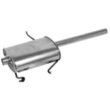 Load image into Gallery viewer, Walker Exhaust 18453 SoundFX Direct Fit Exhaust Muffler 1.5" Inlet (ID) 1.5" Outlet (OD)