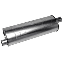 Load image into Gallery viewer, Walker Exhaust 18454 SoundFX Direct Fit Exhaust Muffler 2.5" Inlet (ID) 2.5" Outlet (ID)