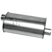Load image into Gallery viewer, Walker Exhaust 18456 SoundFX Direct Fit Exhaust Muffler 2.5" Inlet (ID) 2.5" Outlet (ID)