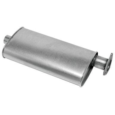 Walker Exhaust 18461 SoundFX Direct Fit Exhaust Muffler 2.25" Outlet (ID)