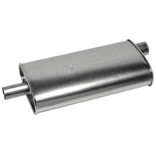 Load image into Gallery viewer, Walker Exhaust 18463 SoundFX Direct Fit Exhaust Muffler 2.25" Inlet (ID) 2" Outlet (OD)