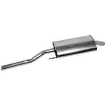 Load image into Gallery viewer, Walker Exhaust 18470 SoundFX Direct Fit Exhaust Muffler 2" Inlet (ID) 2" Outlet (OD)