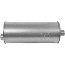 Load image into Gallery viewer, Walker Exhaust 18476 SoundFX Direct Fit Exhaust Muffler 2" Inlet (ID) 2" Outlet (ID)