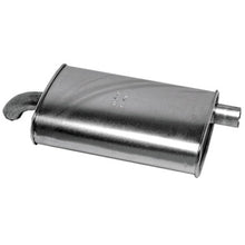 Load image into Gallery viewer, Walker Exhaust 18479 SoundFX Direct Fit Exhaust Muffler 1.75" Inlet (ID) 2" Outlet (OD)