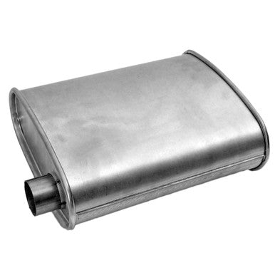 Walker Exhaust 18528 SoundFX Universal Exhaust Muffler 1.75" Inlet (ID) 1.75" Outlet (ID)