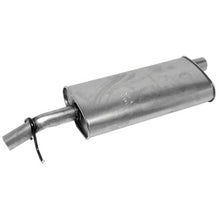 Load image into Gallery viewer, Walker Exhaust 18550 SoundFX Direct Fit Exhaust Muffler 2.25" Inlet (ID) 2.25" Outlet (OD)