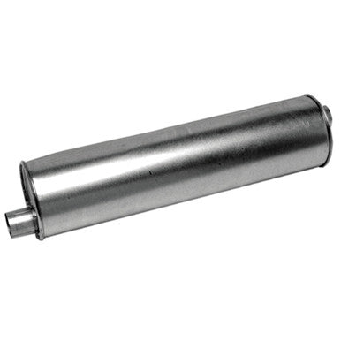 Walker Exhaust 18553 SoundFX Direct Fit Exhaust Muffler 2" Inlet (ID) 2" Outlet (ID)