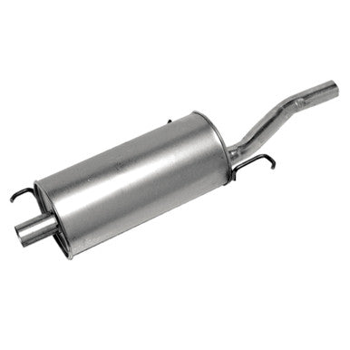 Walker Exhaust 18563 SoundFX Direct Fit Exhaust Muffler 1.875" Inlet (ID) 1.875" Outlet (OD)
