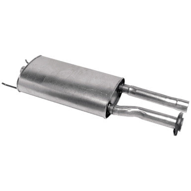 Walker Exhaust 18564 SoundFX Direct Fit Exhaust Muffler 2.25" Inlet (OD) 2" Outlet (ID)