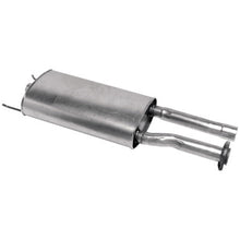 Load image into Gallery viewer, Walker Exhaust 18564 SoundFX Direct Fit Exhaust Muffler 2.25" Inlet (OD) 2" Outlet (ID)