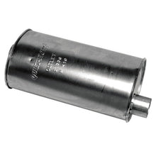 Load image into Gallery viewer, Walker Exhaust 18566 SoundFX Direct Fit Exhaust Muffler 2.5" Inlet (ID) 2.5" Outlet (ID)
