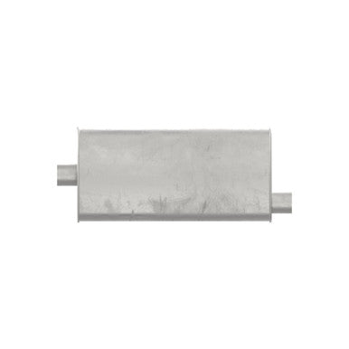 Walker Exhaust 18568 SoundFX Direct Fit Exhaust Muffler 2.25" Inlet (ID) 2.25" Outlet (ID)