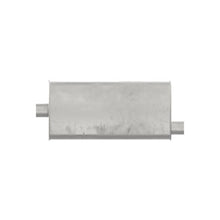 Load image into Gallery viewer, Walker Exhaust 18568 SoundFX Direct Fit Exhaust Muffler 2.25" Inlet (ID) 2.25" Outlet (ID)
