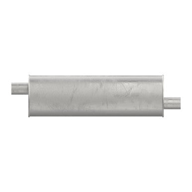 Walker Exhaust 18570 SoundFX Direct Fit Exhaust Muffler 2.5" Inlet (ID) 2.5" Outlet (ID)