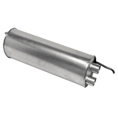 Walker Exhaust 18571 SoundFX Direct Fit Exhaust Muffler 2" Inlet (ID) 2" Outlet (ID)
