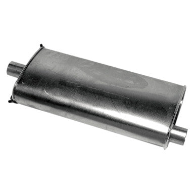 Walker Exhaust 18573 SoundFX Direct Fit Exhaust Muffler 2" Inlet (ID) 2" Outlet (ID)
