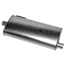 Load image into Gallery viewer, Walker Exhaust 18575 SoundFX Direct Fit Exhaust Muffler 2" Inlet (ID) 2" Outlet (ID)