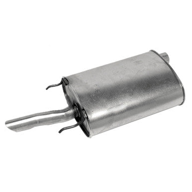 Walker Exhaust 18581 SoundFX Direct Fit Exhaust Muffler 2" Inlet (ID) 2" Outlet (OD)