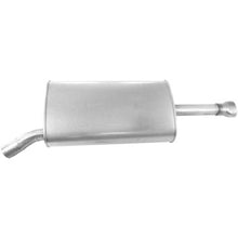 Load image into Gallery viewer, Walker Exhaust 18592 SoundFX Direct Fit Exhaust Muffler 2" Inlet (ID) 3" Outlet (OD)