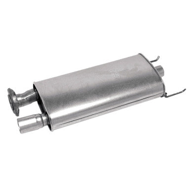 Walker Exhaust 18593 SoundFX Direct Fit Exhaust Muffler 2" Outlet (ID)
