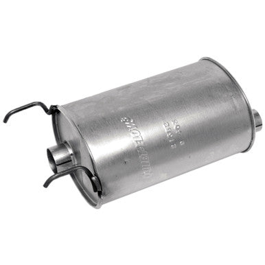 Walker Exhaust 18801 SoundFX Direct Fit Exhaust Muffler 1.875" Inlet (ID) 2.25" Outlet (ID)
