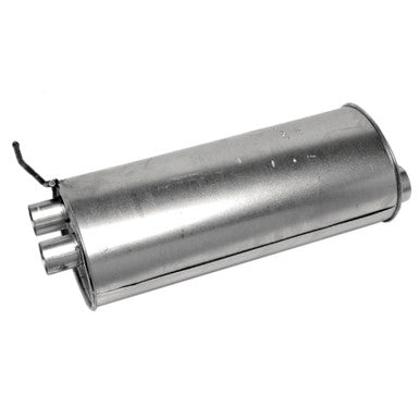 Walker Exhaust 18805 SoundFX Direct Fit Exhaust Muffler 2" Inlet (ID) 2.75" Outlet (ID)