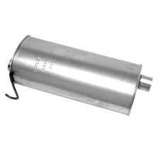 Load image into Gallery viewer, Walker Exhaust 18810 SoundFX Direct Fit Exhaust Muffler 2.25" Inlet (ID) 2.25" Outlet (ID)